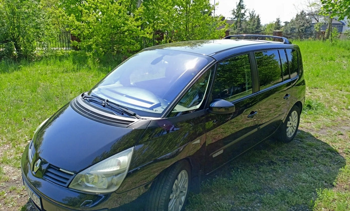 Renault Espace cena 11000 przebieg: 355000, rok produkcji 2006 z Nysa małe 562